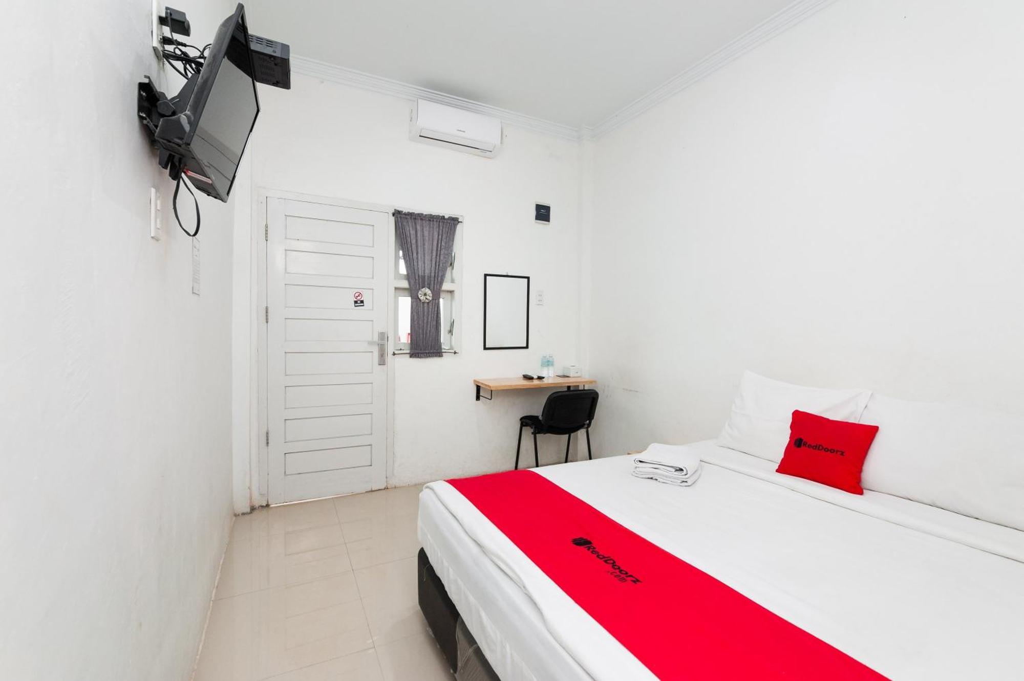 Reddoorz Syariah Near Rsud Zainoel Abidin Banda Aceh Hotel Exterior photo