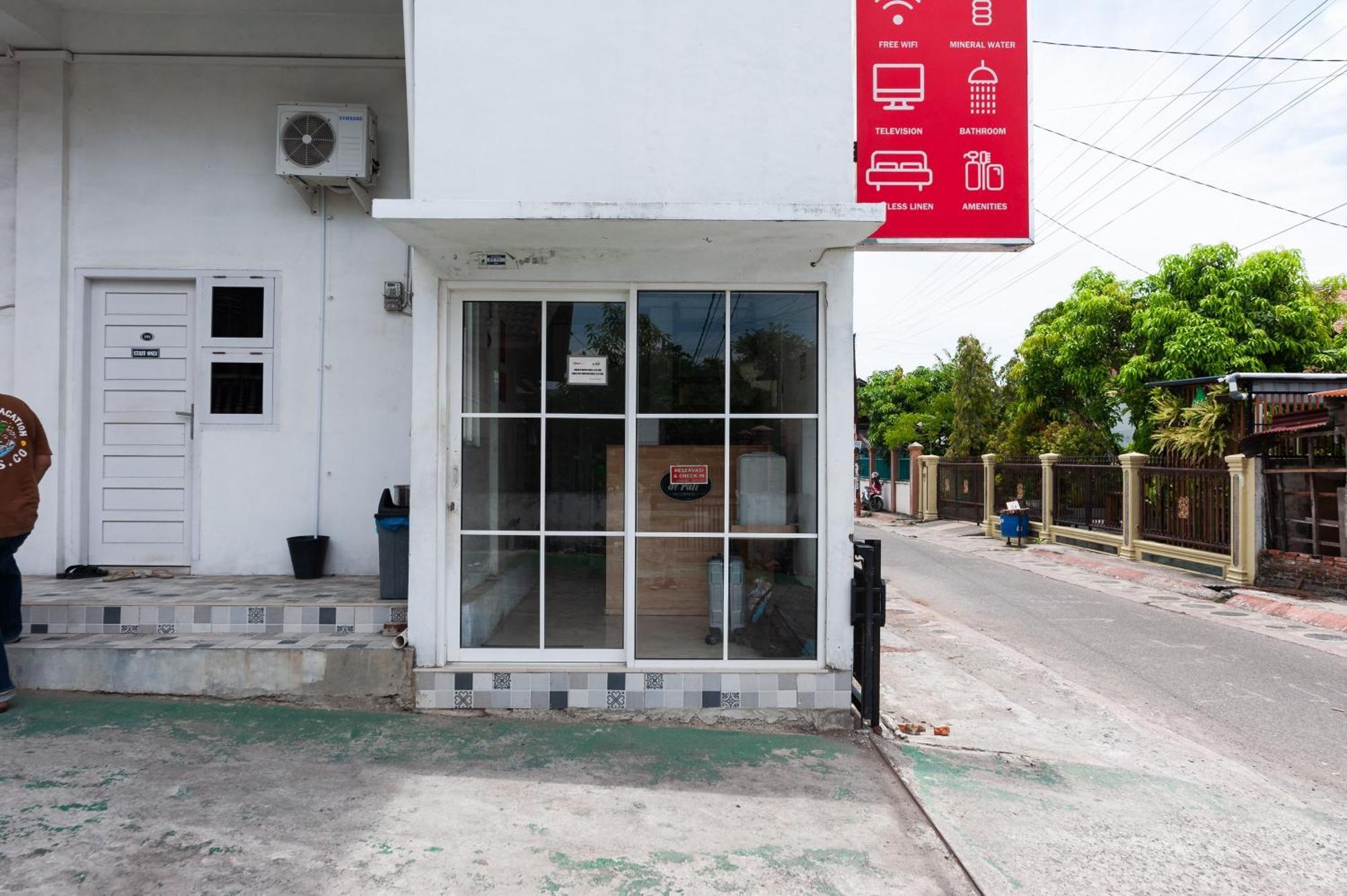 Reddoorz Syariah Near Rsud Zainoel Abidin Banda Aceh Hotel Exterior photo