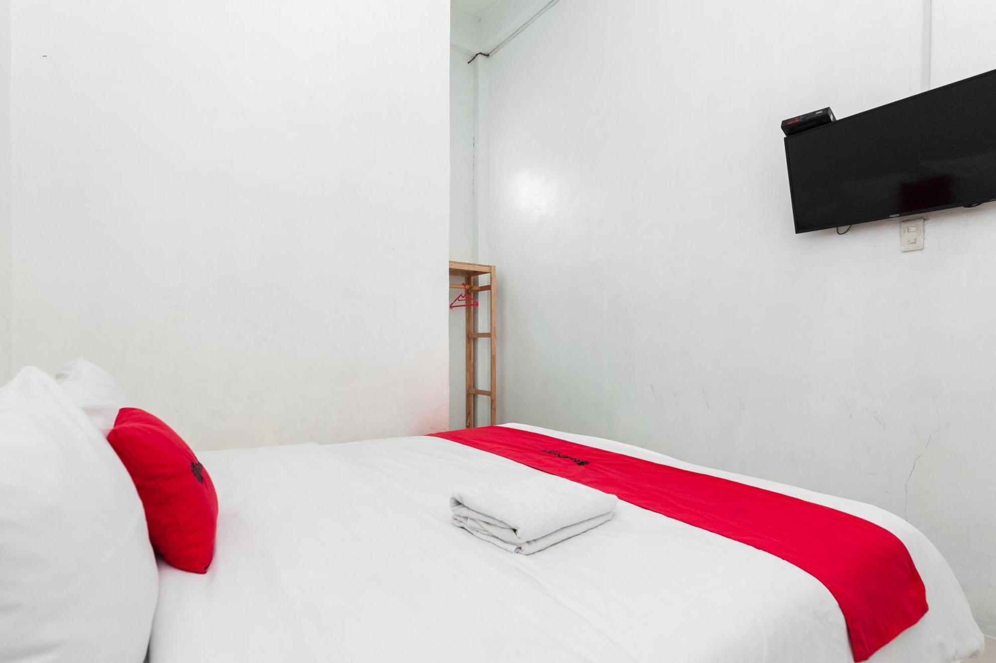 Reddoorz Syariah Near Rsud Zainoel Abidin Banda Aceh Hotel Exterior photo