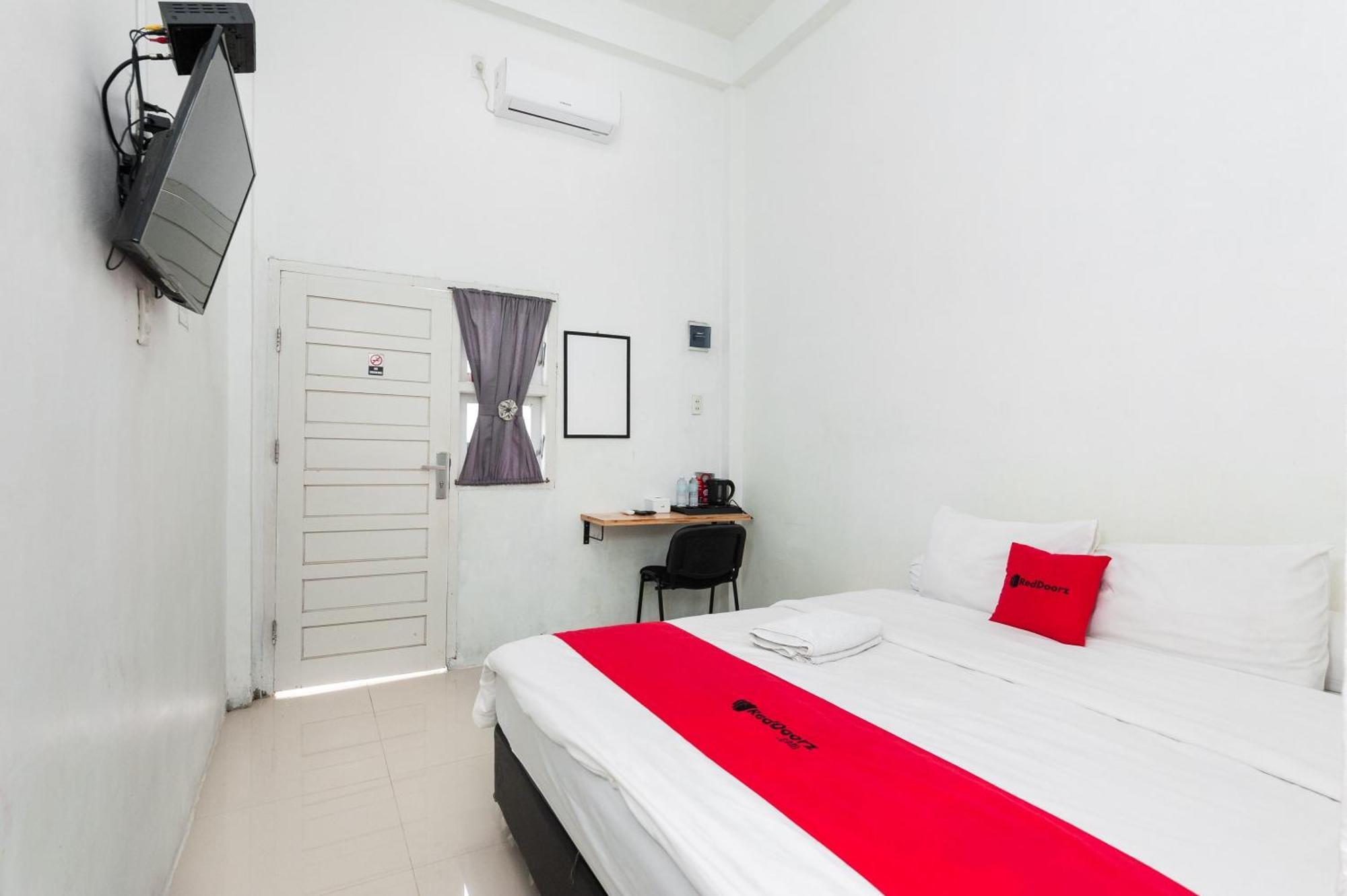 Reddoorz Syariah Near Rsud Zainoel Abidin Banda Aceh Hotel Exterior photo